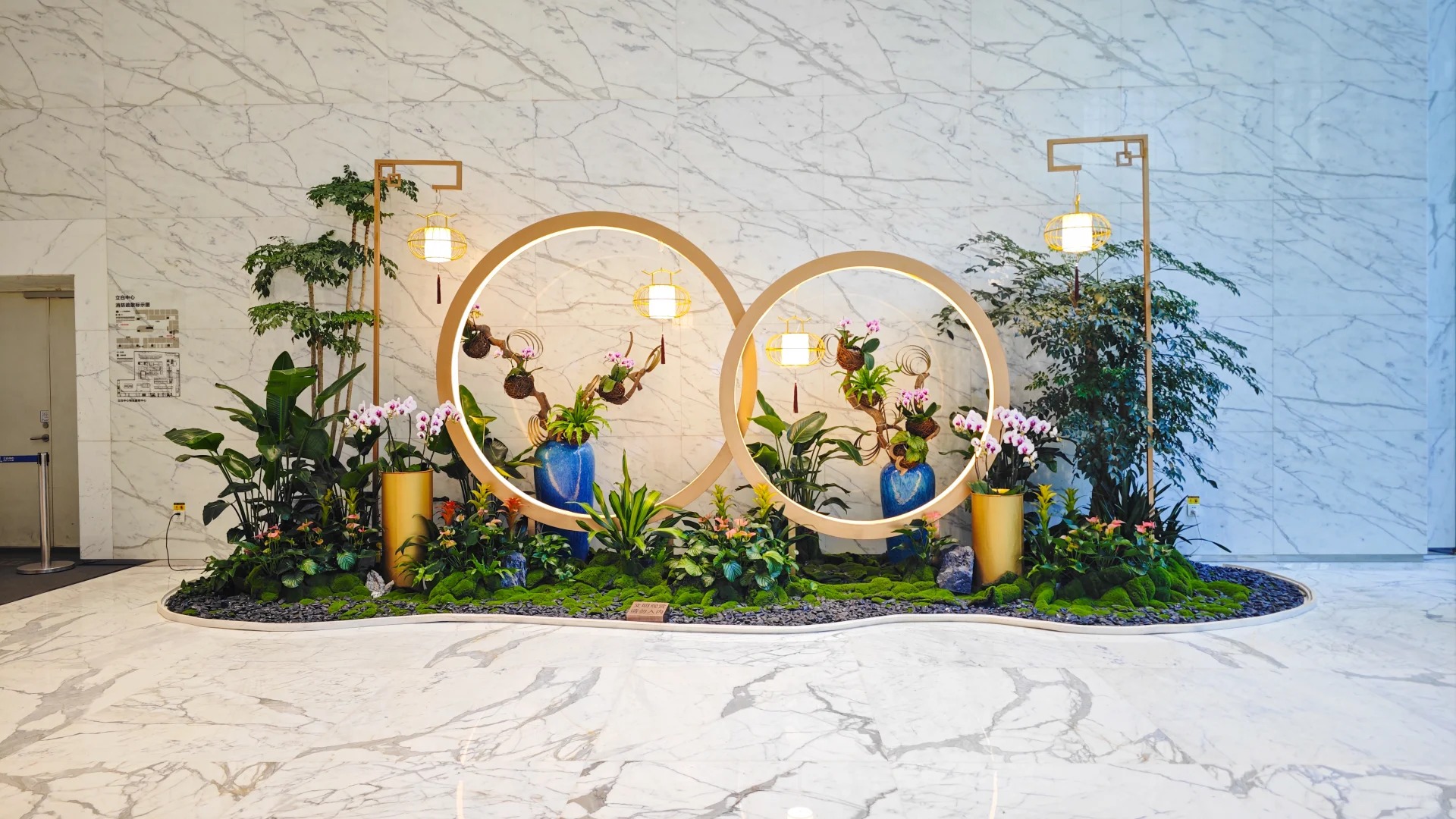 了解宁波花木租赁方案,畅享清新自然空间