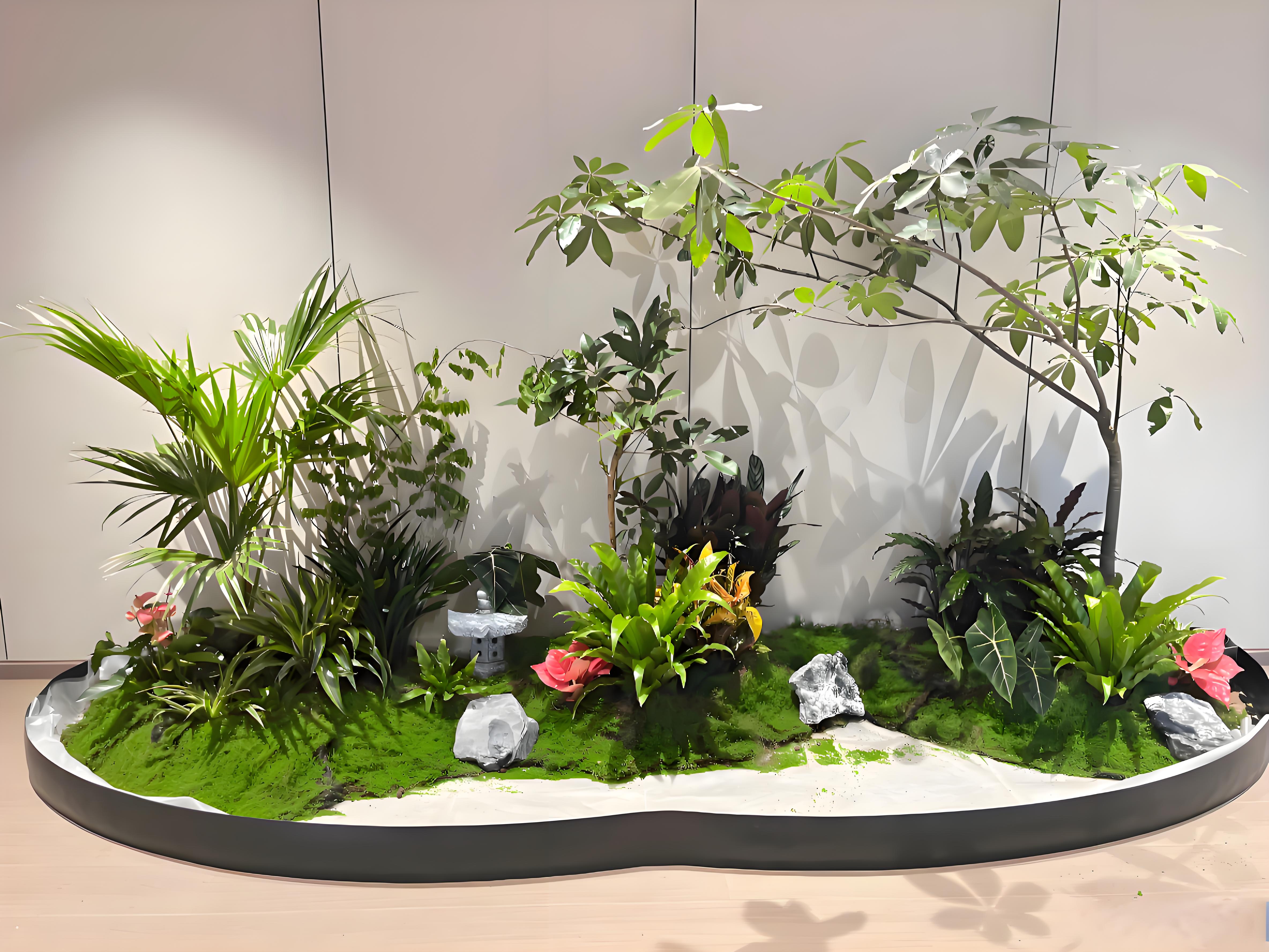 了解宁波花木租赁方案,畅享清新自然空间